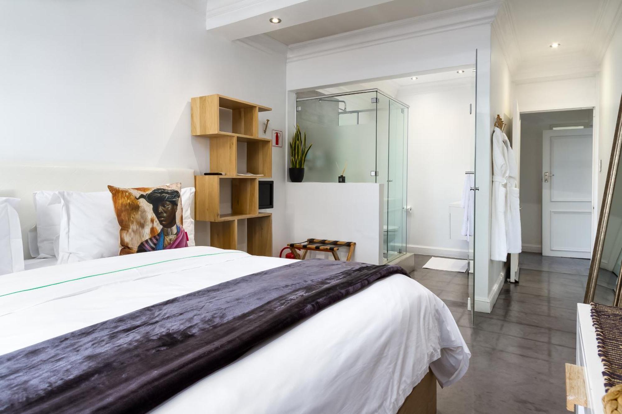 Cape Finest Guest House Located In De Waterkant Cape Town Phòng bức ảnh