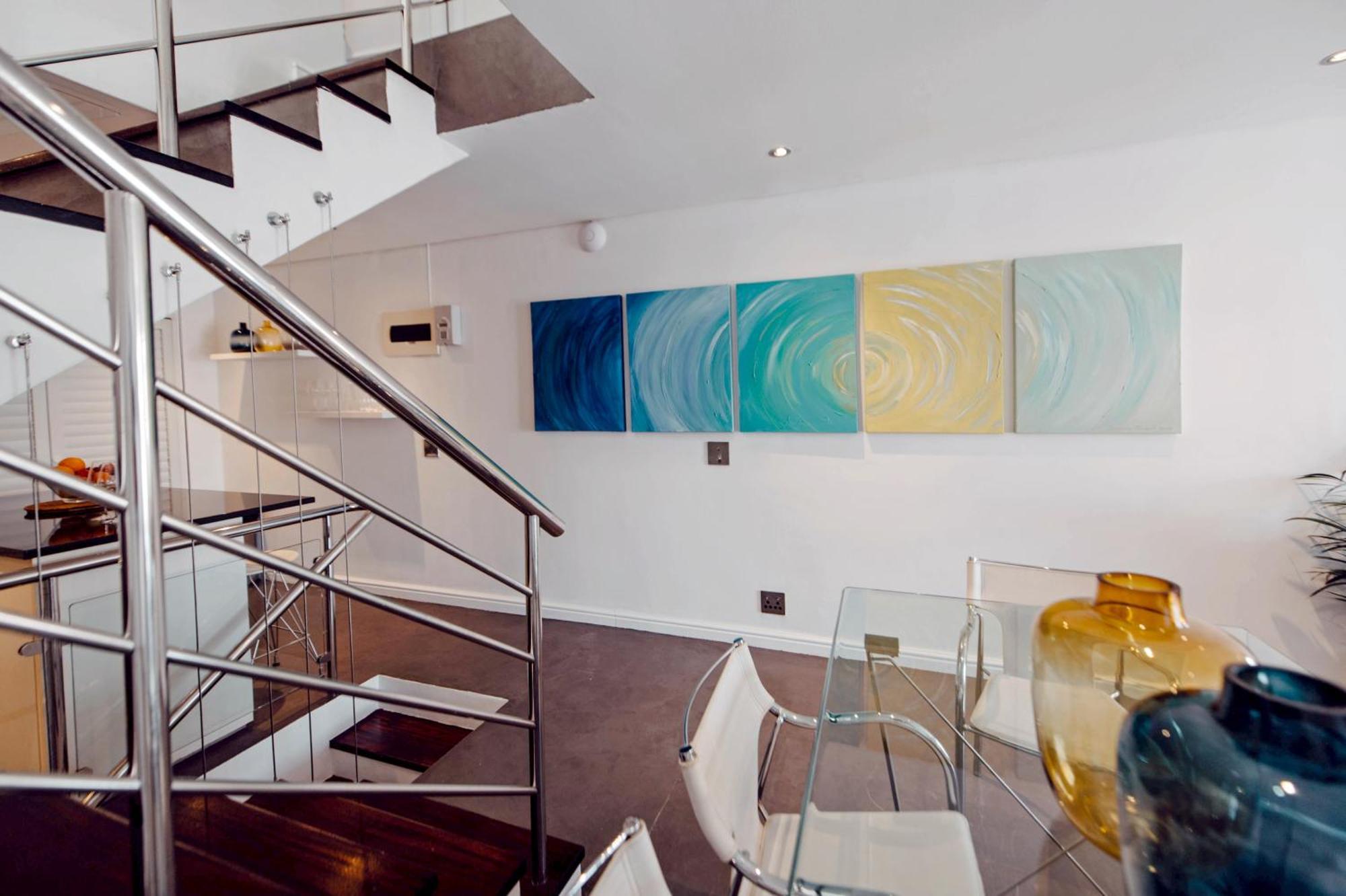 Cape Finest Guest House Located In De Waterkant Cape Town Phòng bức ảnh